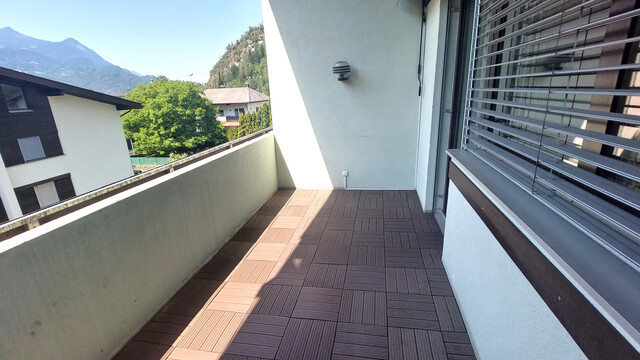 4-Zimmerwohnung in sonniger Lage zu verkaufen