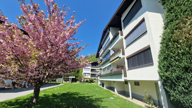 4-Zimmerwohnung in sonniger Lage zu verkaufen