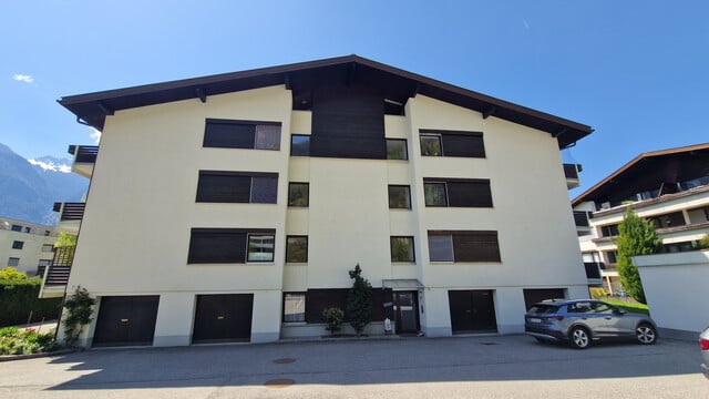 4-Zimmerwohnung in sonniger Lage zu verkaufen