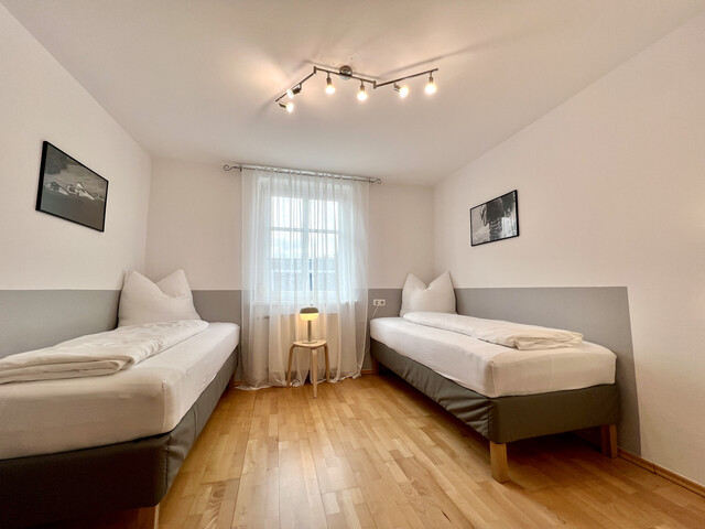 Bludenz - Bestlage: Charmantes Stadthaus mit 3 Wohneinheiten 