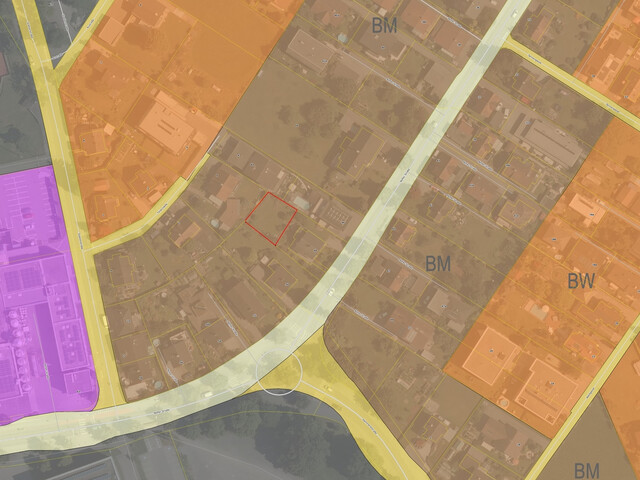 NEUER PREIS! Gut bebaubares Grundstück im Herzen von Gisingen per sofort verfügbar!