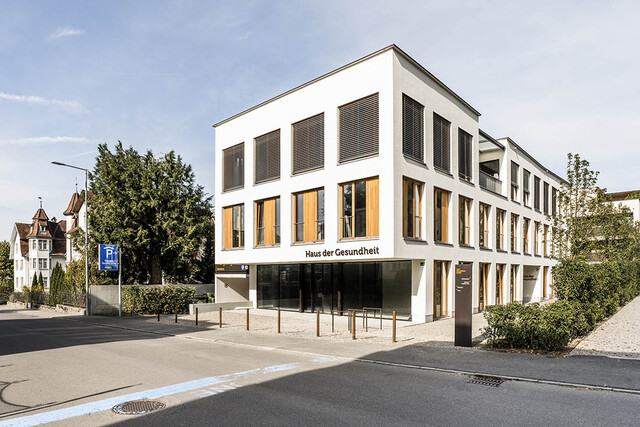 Gewerbefläche für Arzt oder Therapeuten im "Haus der Gesundheit"