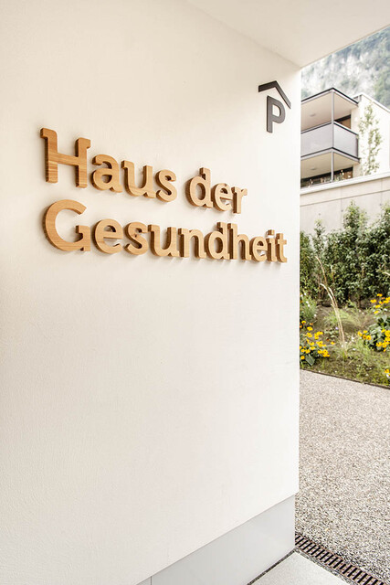 Gewerbefläche für Arzt oder Therapeuten im "Haus der Gesundheit"