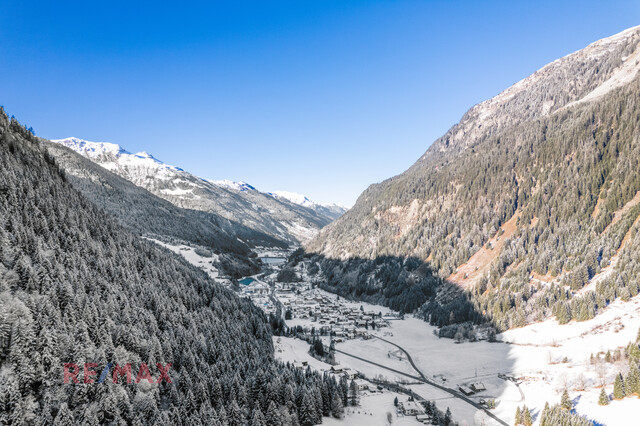 Doppelhaushälfte in Partenen - liebevoll ausgebauter Stadel im Montafon