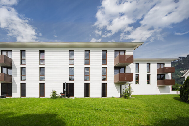 4-Zi-Wohnung mit hoher Wohnbauförderung