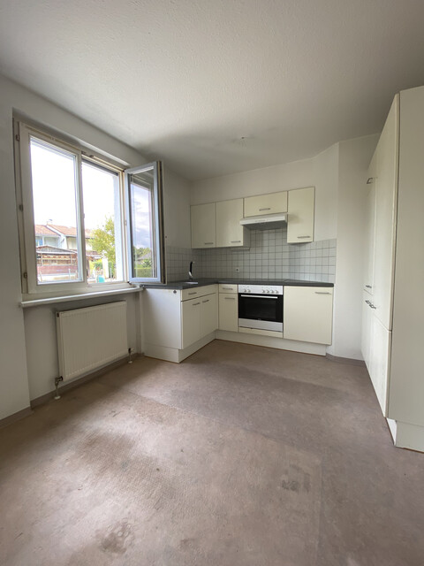 "ohne Provision" helle 2 Zimmer Terrassenwohnung in ruhiger Lage