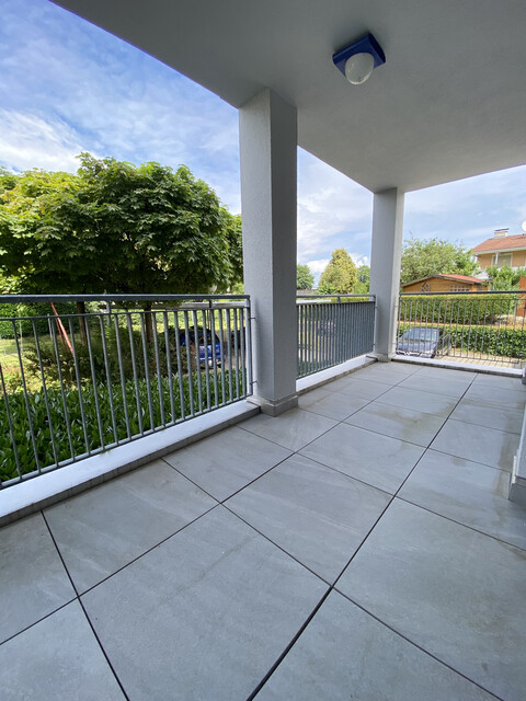"ohne Provision" helle 2 Zimmer Terrassenwohnung in ruhiger Lage