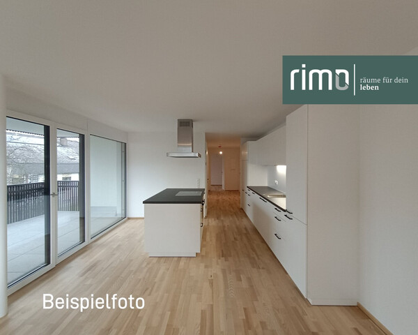 Exklusives Angebot: 3-Zimmer-Dachgeschosswohnung / Top 7