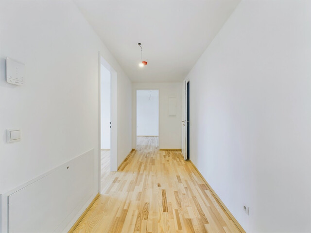 Exklusives Angebot: 3-Zimmer-Dachgeschosswohnung / Top 7