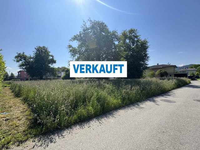 Baugrundstück in beliebtester Wohnlage