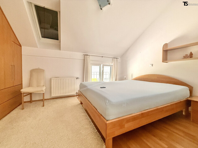 Bludenz: 2-Zimmer-Maisonette-Wohnung ca. 57 m² mit überdachtem Balkon – großzügiges Wohnen auf zwei Ebenen