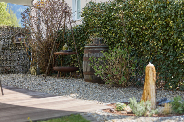 Ihr neues Zuhause: Doppelhaushälfte in ruhiger Lage