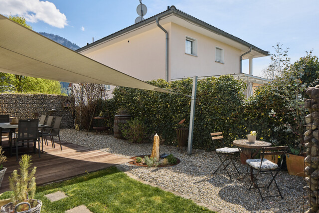 Ihr neues Zuhause: Doppelhaushälfte in ruhiger Lage