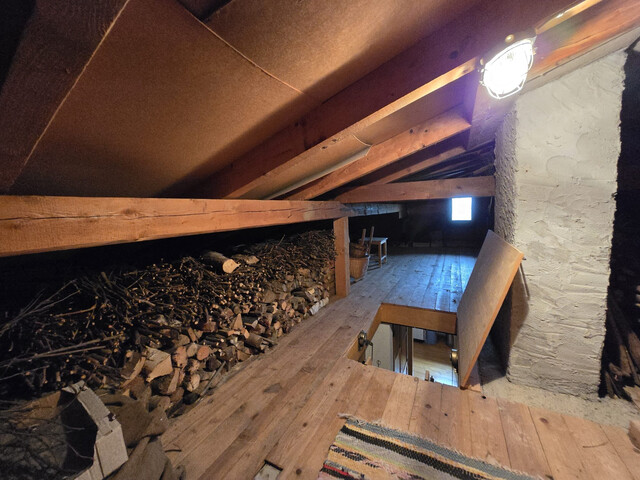 Ruhige, 80 m² Hütte im idyllischen Ebnit mit 3 Schlafzimmern