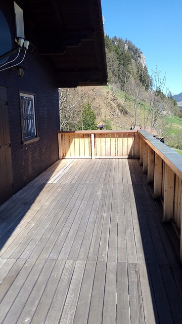 Ruhige, 80 m² Hütte im idyllischen Ebnit mit 3 Schlafzimmern