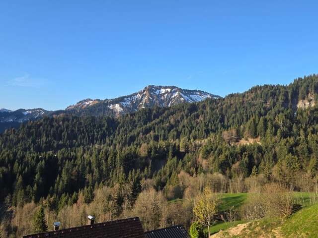 Ruhige, 80 m² Hütte im idyllischen Ebnit mit 3 Schlafzimmern