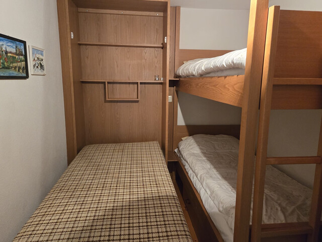 Ruhige, 80 m² Hütte im idyllischen Ebnit mit 3 Schlafzimmern