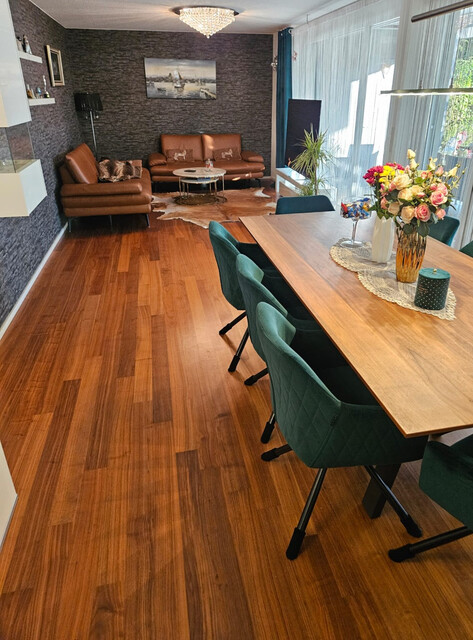 Exklusive 4-Zimmer Gartenwohnung im Herzen von Dornbirn (Privat Verkauf)