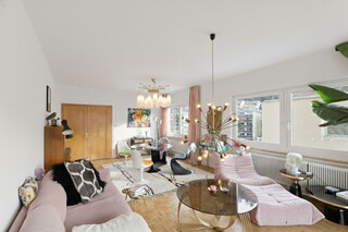 Lochau - 4-Zimmer Wohnung mit Charakter und Seeblick - je nach privater und beruflicher Situation auch als Zweitwohnsitz möglich!