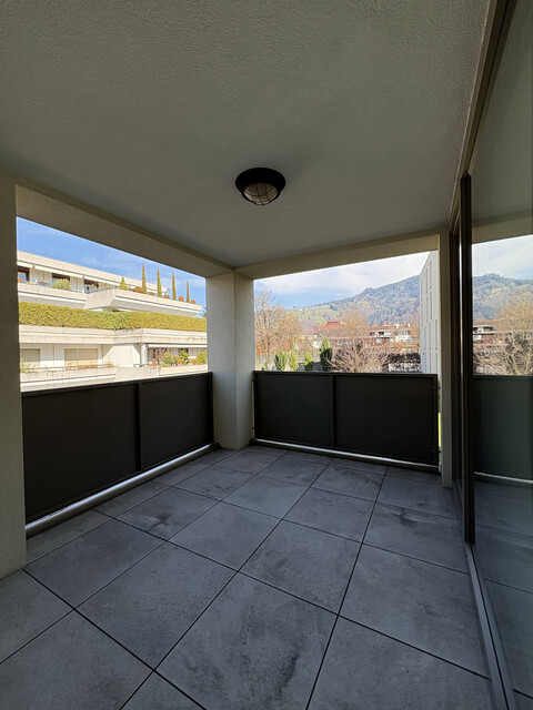 moderne 3-Zimmer-Wohnung mitten in Dornbirn