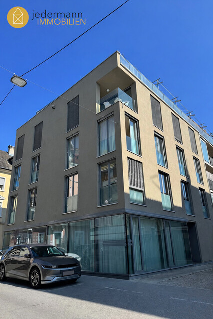 BREGENZ: EXKLUSIVES WOHNEN IM ZENTRUM DER FESTSPIELSTADT BREGENZ!