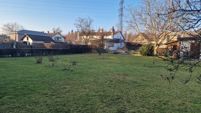 Sonniges und ruhig gelegenes Baugrundstück in Lauterach von Privat zu verkaufen (PROVISIONSFREI!)