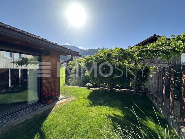 Bungalow in den Bergen