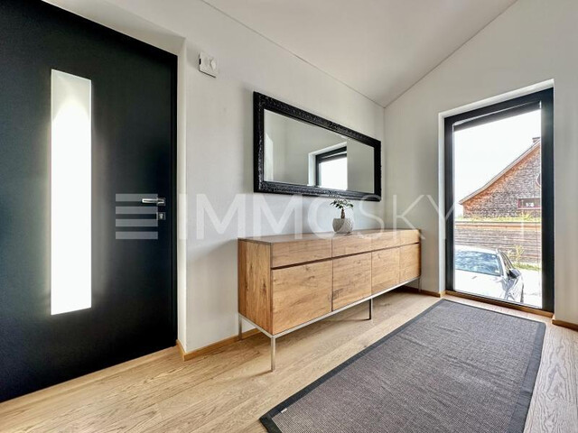 Bungalow in den Bergen