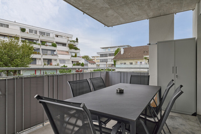 Neuwertige 3-Zimmer-Wohnung zentrumsnah