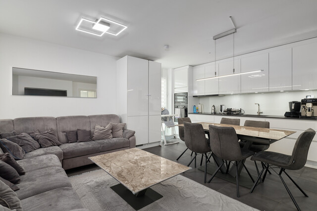 Neuwertige 3-Zimmer-Wohnung zentrumsnah