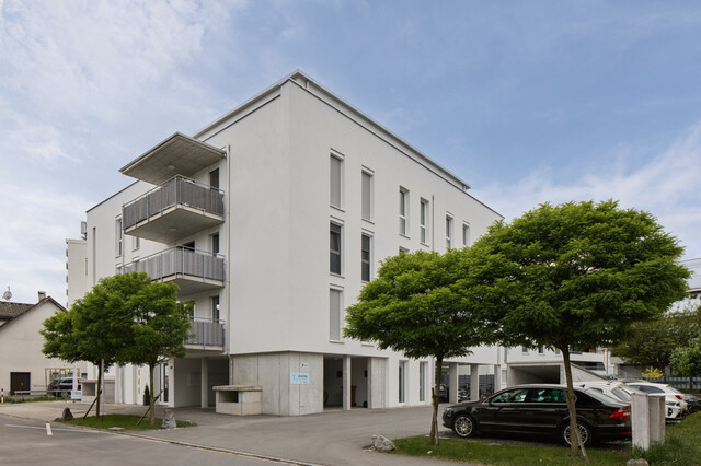 Neuwertige 3-Zimmer-Wohnung zentrumsnah
