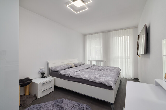 Neuwertige 3-Zimmer-Wohnung zentrumsnah