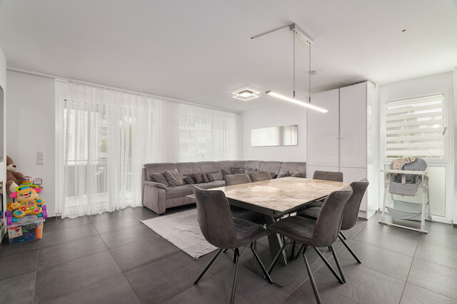 Neuwertige 3-Zimmer-Wohnung zentrumsnah