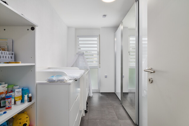 Neuwertige 3-Zimmer-Wohnung zentrumsnah
