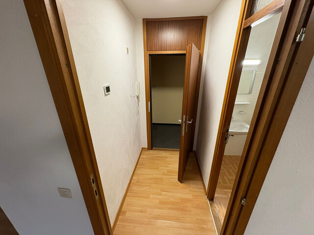 Sofort verfügbar: Gemütliche 1-Zimmer Wohnung in Top-Lage (Arlbergstraße)