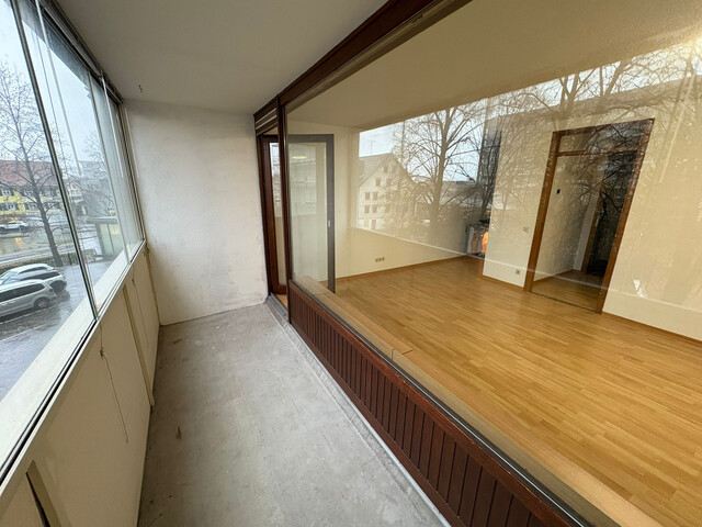 Sofort verfügbar: Gemütliche 1-Zimmer Wohnung in Top-Lage (Arlbergstraße)