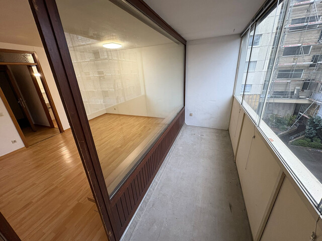 Sofort verfügbar: Gemütliche 1-Zimmer Wohnung in Top-Lage (Arlbergstraße)