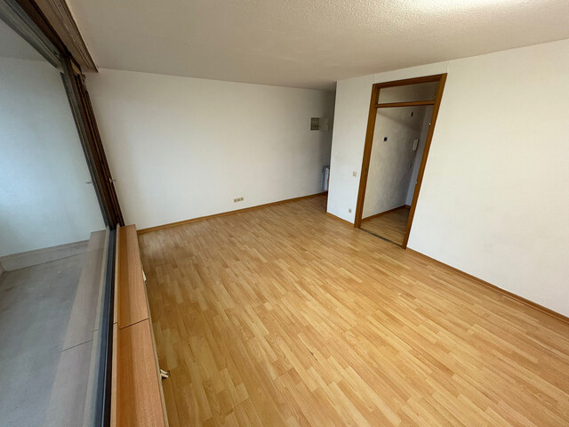 Sofort verfügbar: Gemütliche 1-Zimmer Wohnung in Top-Lage (Arlbergstraße)