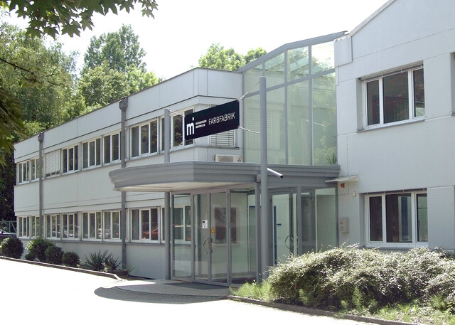 Mäder - Bürofläche mit ca. 13 m²   