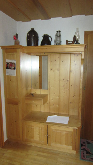 schöne rustikale 2 Zi.-Wohnung 