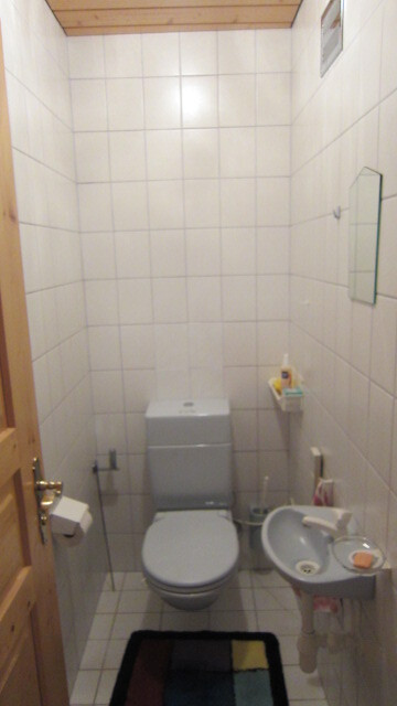 schöne rustikale 2 Zi.-Wohnung 