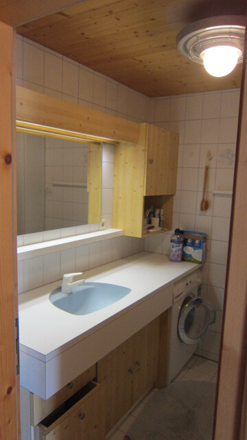 schöne rustikale 2 Zi.-Wohnung 