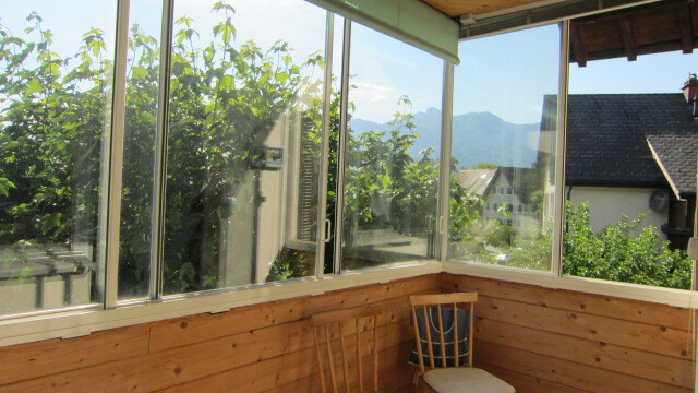 schöne rustikale 2 Zi.-Wohnung 