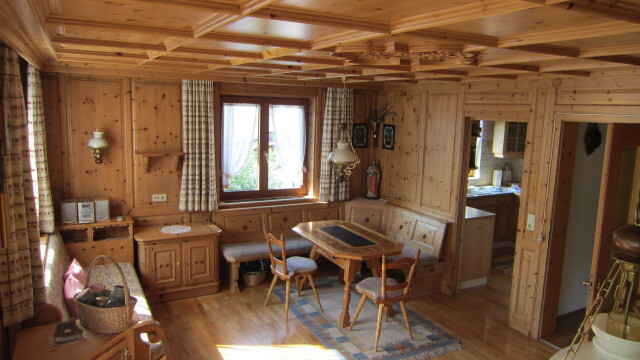 schöne rustikale 2 Zi.-Wohnung 