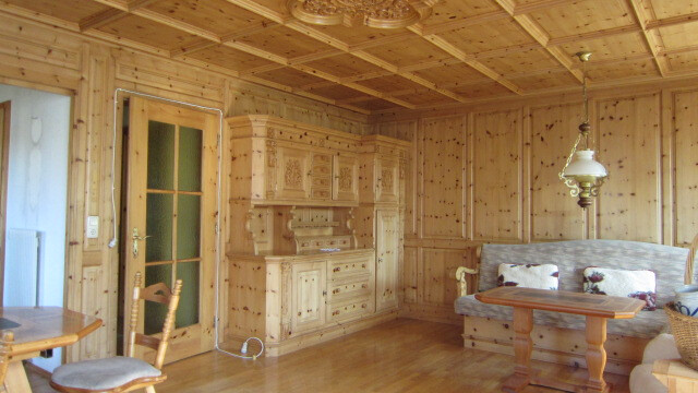 schöne rustikale 2 Zi.-Wohnung 