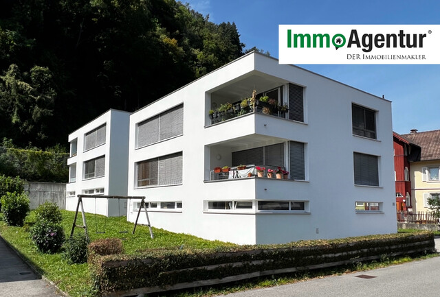 2 Zimmer-Wohnung  |  Feldkirch  |  Haus 55