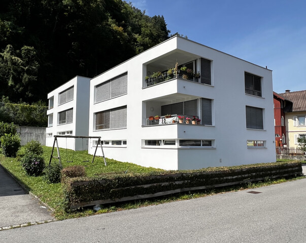 2 Zimmer-Wohnung  |  Feldkirch  |  Haus 55