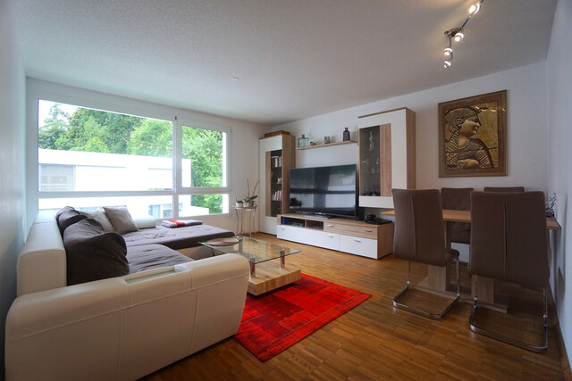 2 Zimmer-Wohnung  |  Feldkirch  |  Haus 55