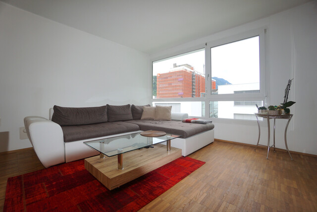 2 Zimmer-Wohnung  |  Feldkirch  |  Haus 55