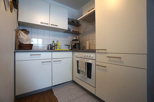 2 Zimmer-Wohnung  |  Feldkirch  |  Haus 55